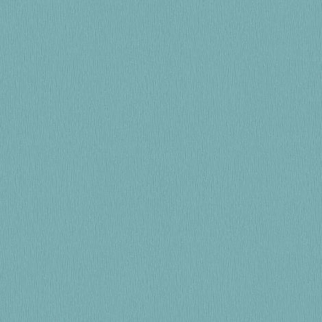 Ton-in-Ton Tapete Profhome 379726 Vliestapete leicht strukturiert unifarben matt blau 5,33 m2