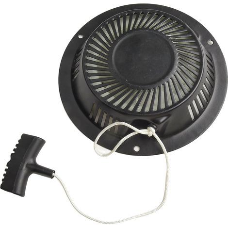 Robuster Handstarter für WER46SP Rasenmäher, der optimale Funktionalität und schnelles Starten des Motors gewährleistet. (1/5)