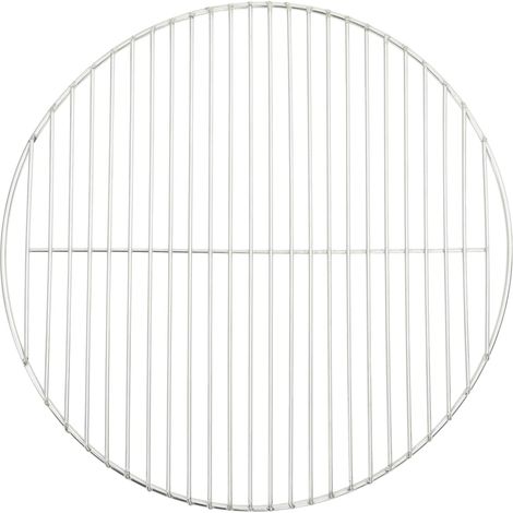 Grillrost Rund Ø47 cm 304 Edelstahl