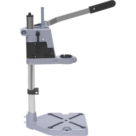 Support de perceuse à Colonne réglable, Outil de réparation d'établi for perçage Manuel(Single-Hole Bracket) (1/3)