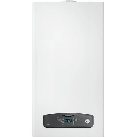 Caldera de gas Ariston Cares S 30 EU 24 kW, clase A