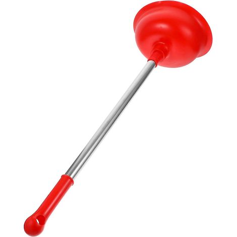 Ventouse de nettoyage pour salle de bain (1 pièce) avec plateau (1/5)