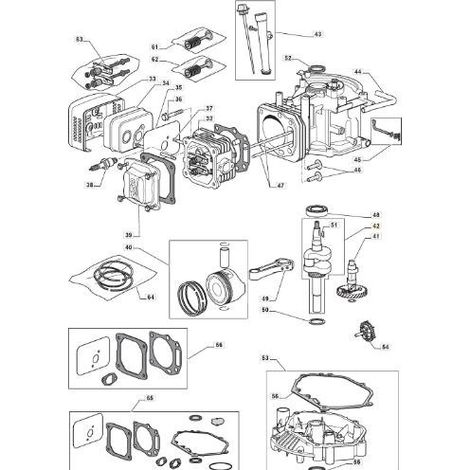 KURBELWELLE  130290108-0001 ORIGINAL STIGA - 118550282/0