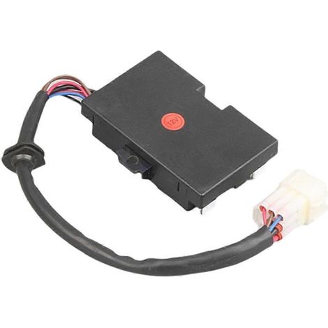 Carte de circuit imprimé principale 12 V 5 kW pour chauffage de stationnement à air pulsé, chauffage diesel, chauffage de voiture, antimites (1/4)