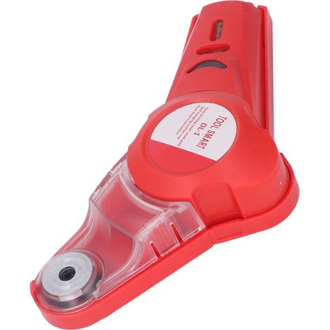 Niveau infrarouge, outil de positionnement et de localisation pour perçage, collecteur de poussière, nettoyeur de poussière, outil de mesure vertical 4,5 V (1/5)