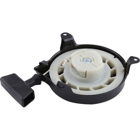 L'ensemble de démarrage à cordon de rappel convient aux Briggs & Stratton 499706 690101 et convient également aux modèles 091212, 091232 et 09141. (1/5)