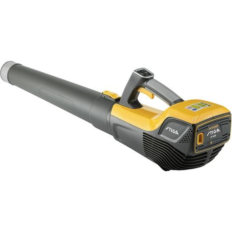 STIGA a batteria BL 500e Soffiatore foglie incl. batteria ricaricabile, incl. caricatore 48 V (1/5)