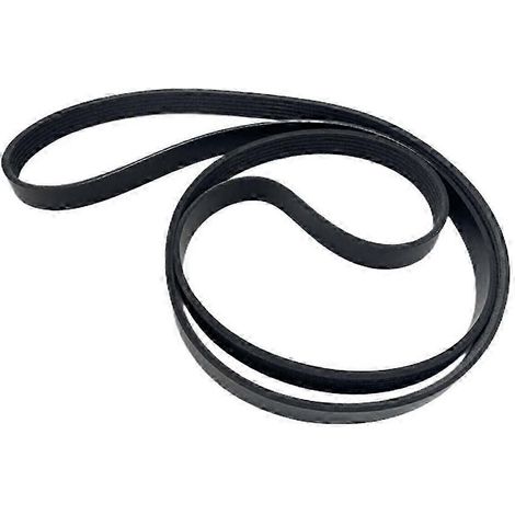 Courroie serpentine pour moteurs MerCruiser Sterndrive 4.3L, 5.0L, 5.7L et 6.2L SZRH A-GB (1/5)