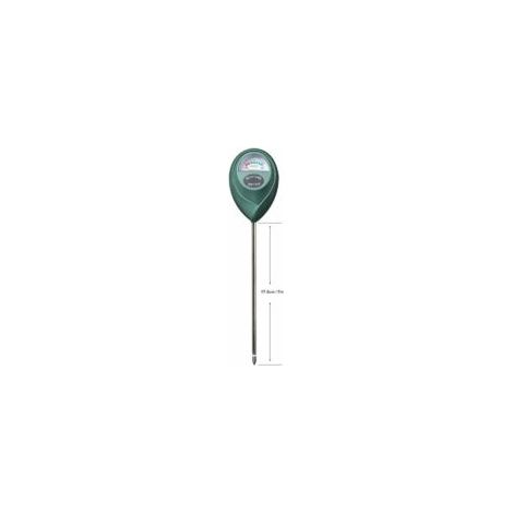 Feuchtigkeitsmesser für Pflanzen, Hygrometer für Blumentöpfe, Garten, Landwirtschaft, Hof, keine Batterien erforderlich - Crezuo