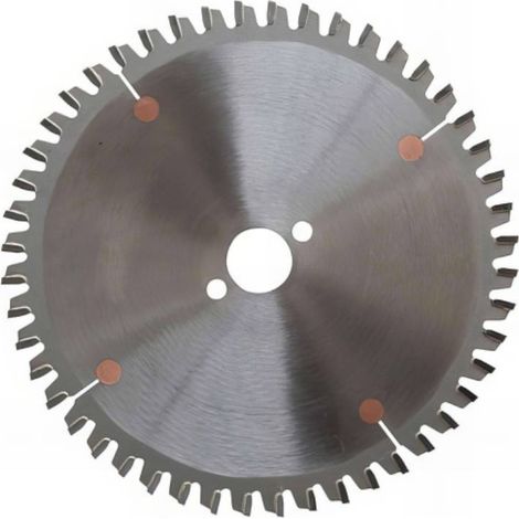 Lame de Scie Circulaire HM Portative D. 160 x Al. 20 x ép. 2.2/1.6 mm x Z40 TP - Découpe Précise du Bois - Diamwood