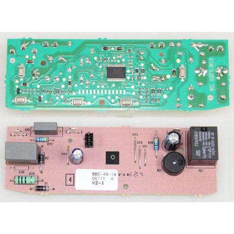 Scheda elettronica - Yogurtiera, Formaggiera - SEB - 3157313662894879734