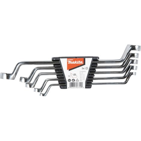 Makita B-65551 Ringschlüssel Set 5tlg. (1/3)