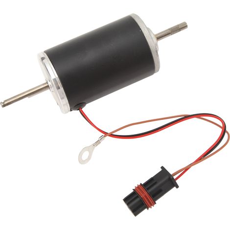Moteur de chauffage de stationnement 12 V/24 V 4 500 tr/min, construction métallique, pour Webasto Air Top 2000, 2000s et 2000st (1/5)