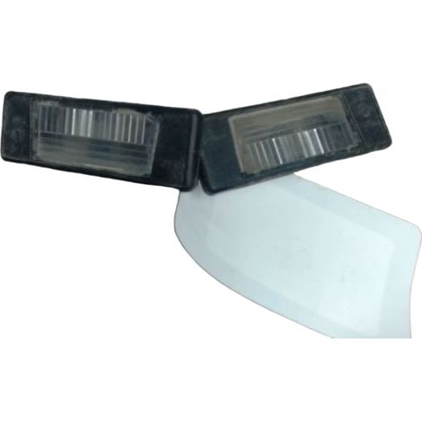 [PRODUIT D'OCCASION] Eclaireur Plaque De Police NISSAN Juke Phase 1 1.5 Dci - 8v Turb ♻️ Ref Oe. 26510jd00a - Garantie à vie (1/3)
