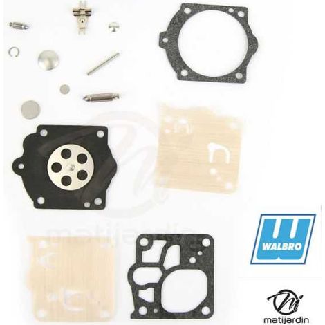 Membrane carburateur en kit Walbro K10-WJ