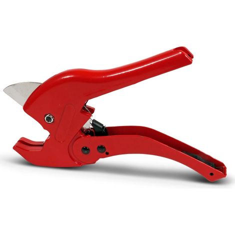 Rohrschere zum Schneiden von Rohren mit 20-42 mm Durchmesser aus PVC, PP und PE (1/4)