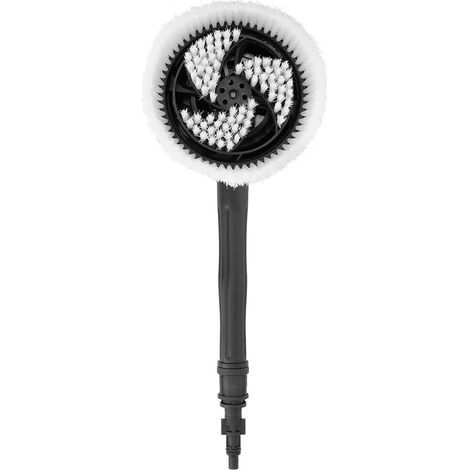 Limpiadora a presión Stocker cepillo giratorio 16 cm (1/3)