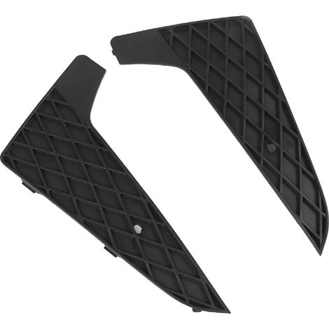 Grille de pare-chocs avant de remplacement pour feux antibrouillard SEAT Ibiza FR MK4 6J 6P Facelift 2013 à 2017 (1/5)