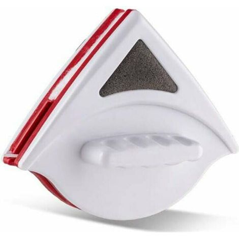 Nettoyant Pour Vitres Magnétique, Nettoyant Pour Vitres, Outils De Nettoyage Magnétiques, Nettoyant Pour Vitres Pour Fenêtres À Double Vitrage D'Une Épaisseur Élevée De 15-24 Mm, (1/5)