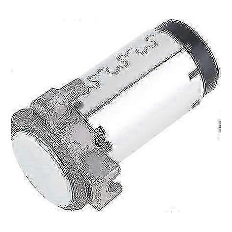 Compatible avec les pompes à air robustes 24 V pour camions – compresseur à klaxon chromé argenté (1/5)