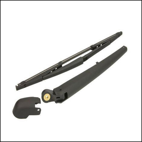 Spazzola tergilunotto completa di braccio per fiat stilo (192) dal 2001-2010