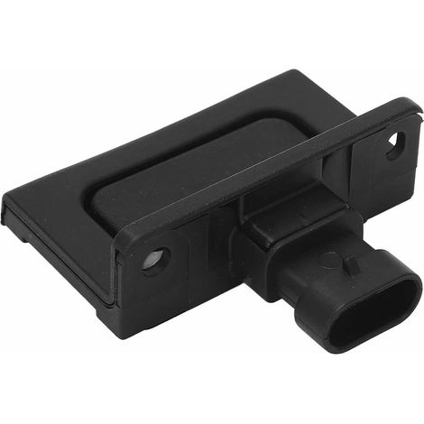 Interrupteur de déverrouillage de porte 22751230 : interrupteur de poignée de porte extérieure de remplacement sûr, fiable et robuste pour Corvette C6 (1/5)