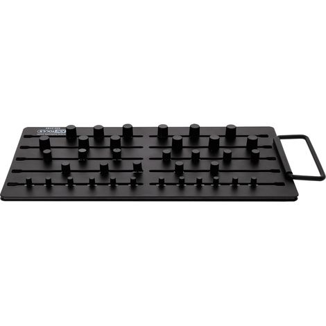 KS Tools Magnetisches Stecknuss-Ordnungssystem, 38-tlg (1/5)