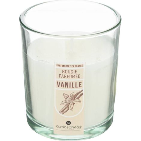 Scatola di profumo alla vaniglia Kili - Atmosphera créateur d'intérieur (1/5)