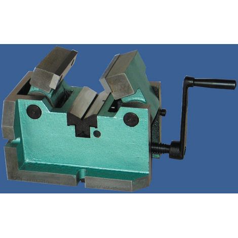 Etau de fraisage RS PRO, Ouverture de mâchoire max : 80mm21kg ( Prix pour 1 )