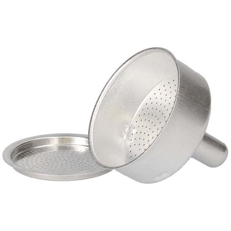 Recambio embudo y filtro para cafetera ref. 400010005