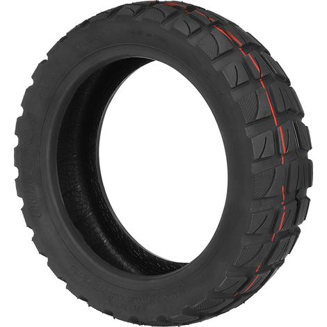 Zero 10X All-Terrain-Elektroroller, luftgefüllte Reifen, dick und verschleißfest, 80/65-6,5, 10 Zoll