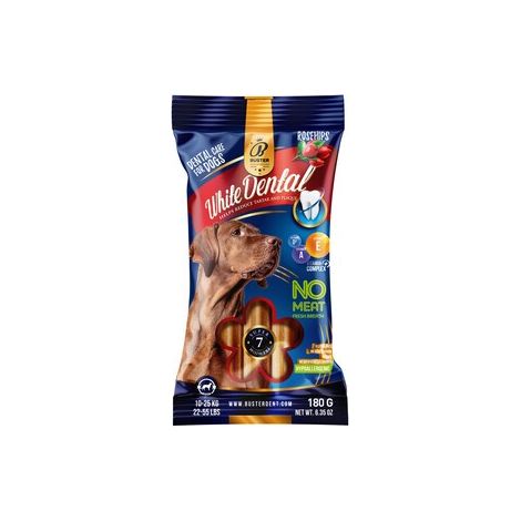 DENTAL STICK GUSTO ROSA CANINA 180G