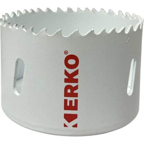Trépan Bimétal diamètre 102 mm - 42102 - Erko