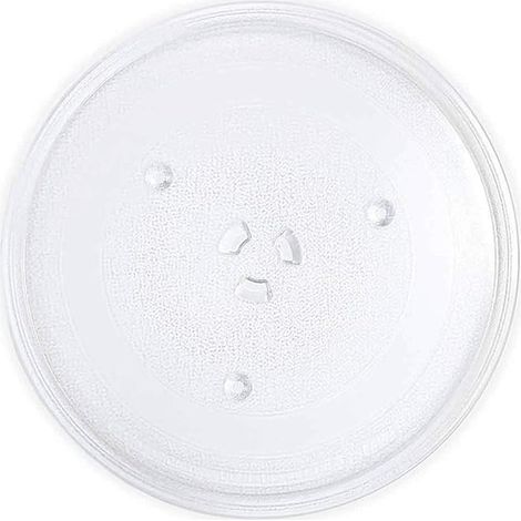 Plateau, Plat tournant Universel de Ø 288 mm en Verre pour Micro Ondes (1/4)