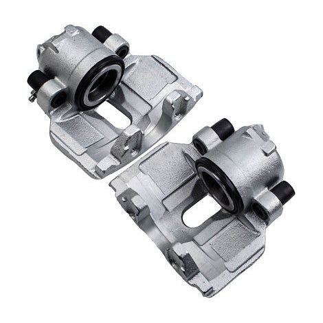 Pinza de freno Pinzas de freno izquierdo & derecho para Audi A4 B6 B7 8E0615123A (1/5)
