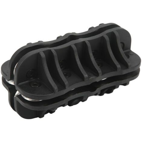 DEESSE SHOP-VGEBY Outil de Redressement de Tube, Redresseur de Conduite de Carburant de Frein en Métal 5/16 Pouces pour la Réparation de Voiture avec Conception Ergonomique, Matériau Durable, Performa (1/5)