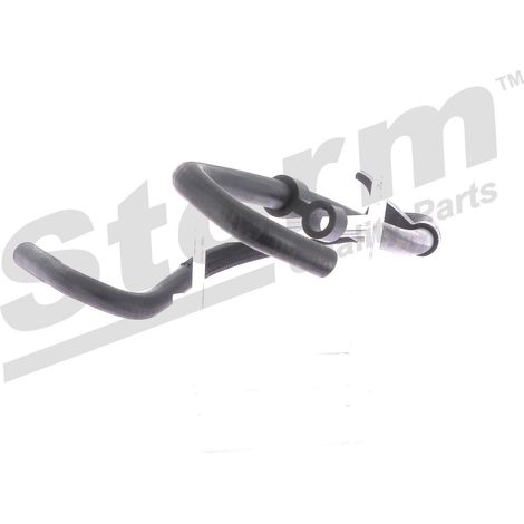 Durite de refroidissement 9mm, EPDM compatible Citroën 1307SW (1/4)