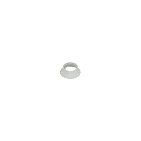 Fermatazza E14 Colore Bianco Lampo