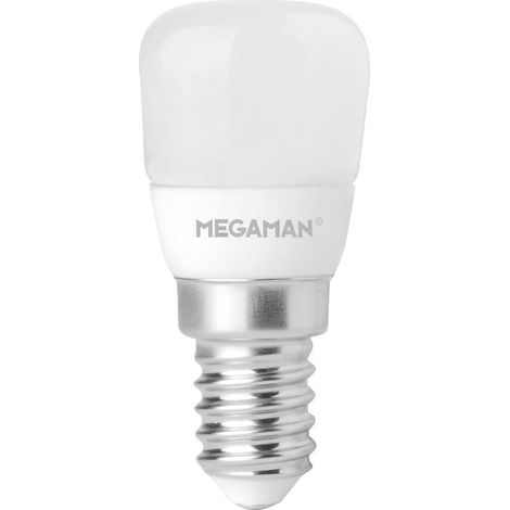 LED N/A Megaman Classic Mini MM21039 2 W = 11 W blanc chaud (Ø x L) 26 mm x 57 mm 1 pc(s) A985051 (1/2)