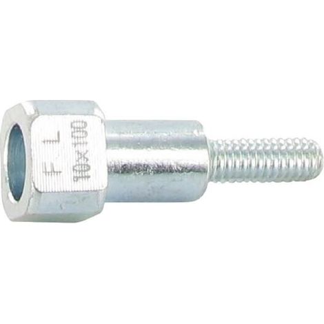 Adaptador M10x1,00 RII-Fr UNIVERSAL FGP090015