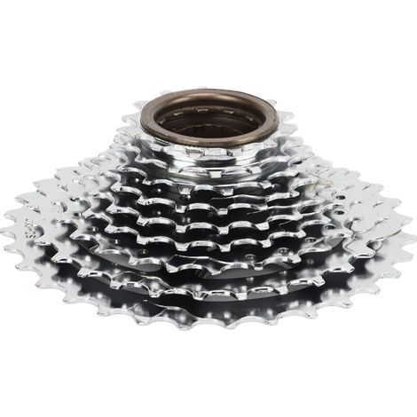 Cassette 9 vitesses 13‑32T en acier haute résistance pour vélo de route et VTT