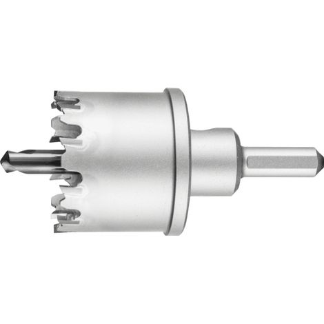 PFERD TOOLS Hartmetall Lochschneider/-Lochsäge Ø 45x35 mm Schaft-Ø 10mm Schnitttiefe 32 mm universal