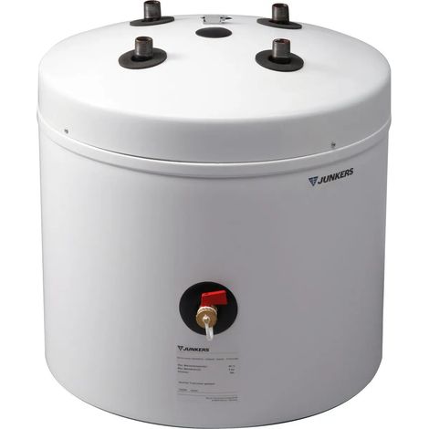 Bosch Accumulo inerziale BST 50 Ehp 540x530, cilindrico, contenuto utile 50 l, 7716161061