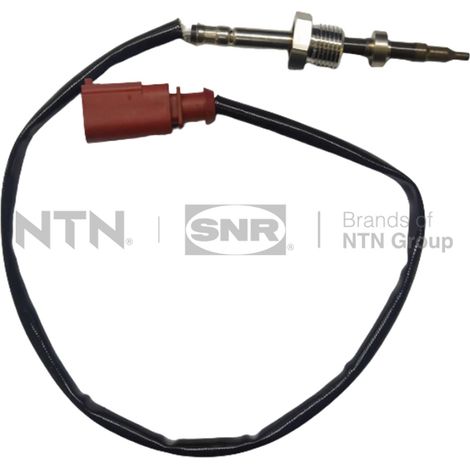 Capteur de temperature d'echappement - EGT157.31 - SNR - Compatible avec véhicule Audi