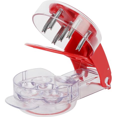 Mini outil portable pour retirer les pépins de cerise (1/5)
