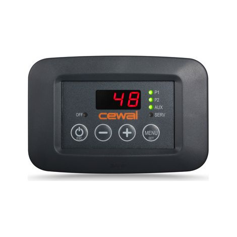 Centralina Elettronica per Termocamino Tronicam Dgt Cewal