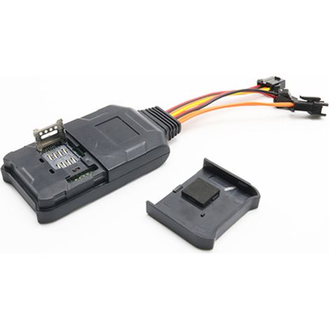 Traceur GPS LK300 pour motos et véhicules électriques, modèle antivol universel pour voitures. (1/2)