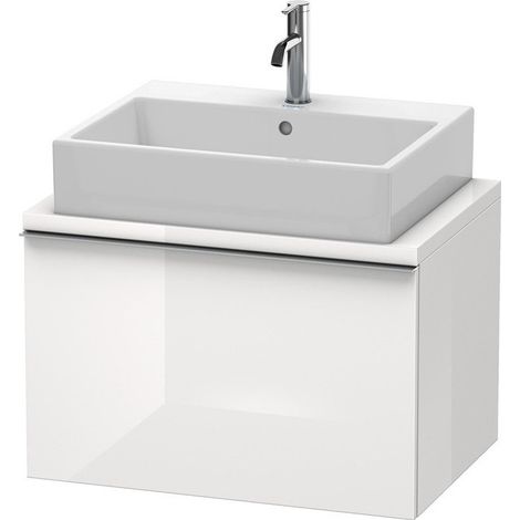 HAPPY D.2 mobile consolle basso 440x700x478mm noce america