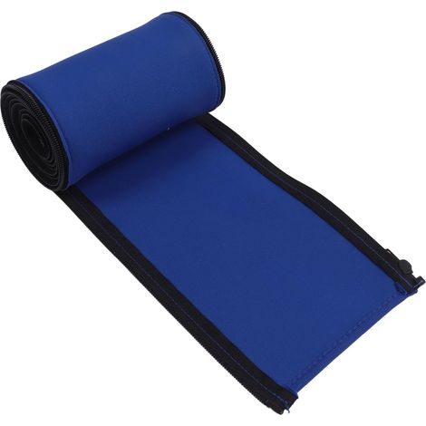 Housse de rampe de piscine Poignée de garde-corps sans fermeture éclair pour échelle de piscine (4ft)