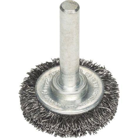 Disco Clean Taladro: 30X0,20 X6Mm - Bosch (1/5)